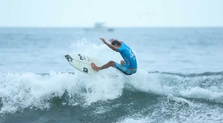 Nacionales buscarán podio en el cierre del Surf City El Salvador Alas Pro Tour 2023