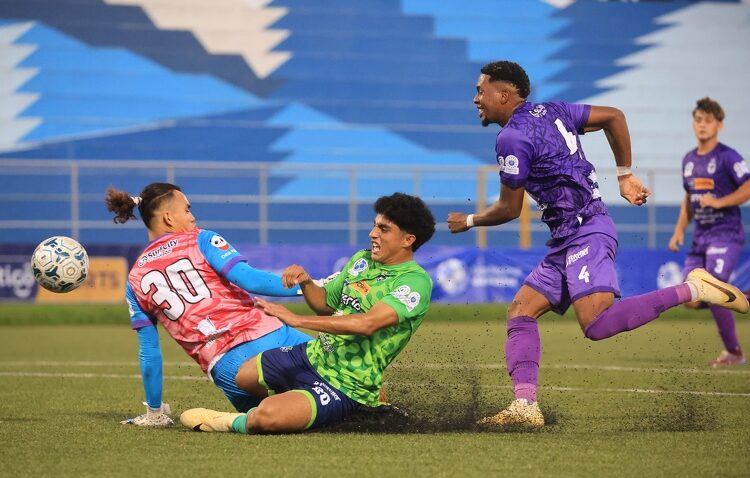 Santa Tecla empató la serie ante Cojute en la LMB