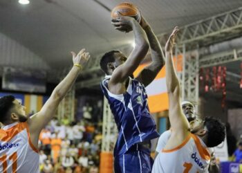 Cojute ganó a Santa Tecla y lidera 2-1 la serie de cuartos en la LMB