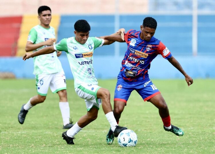 Santa Ana ganó y es segundo en la clasificación de la LNF