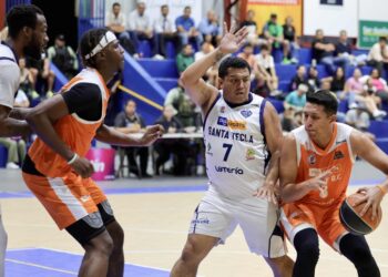 Santa Tecla y Cojute definirán el pase a semis en el quinto juego