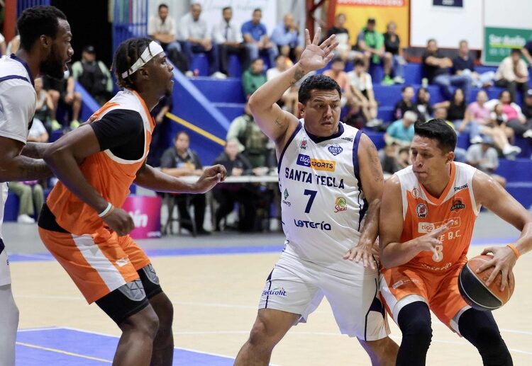 Santa Tecla y Cojute definirán el pase a semis en el quinto juego