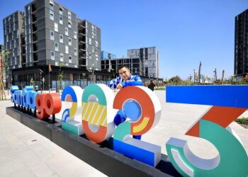 Es la hora de los Juegos Parapanamericanos