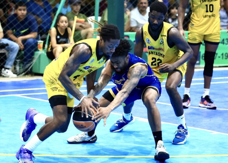 Fantasmas clasificó a semifinales en la LMB