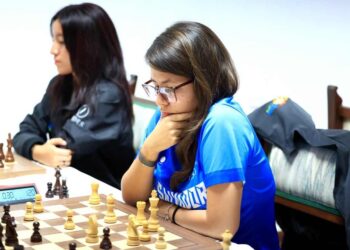 Llegaron las primeras medallas para El Salvador en el Centroamericano de ajedrez