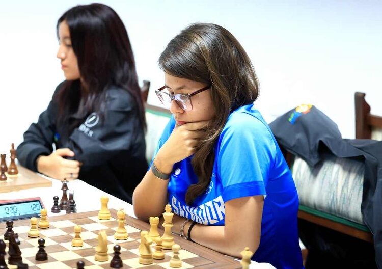 Llegaron las primeras medallas para El Salvador en el Centroamericano de ajedrez