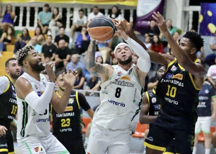 Fantasmas de San Vicente toma ventaja en los playoffs