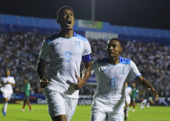 Honduras derrota a México en Liga de Naciones de la Concacaf y se acerca a Copa América