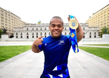 Herbert Aceituno: “Podemos ser pequeños de estatura pero grandes de corazón”