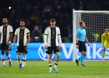 Crisis en Alemania tras la derrota con Turquía rumbo a la Eurocopa