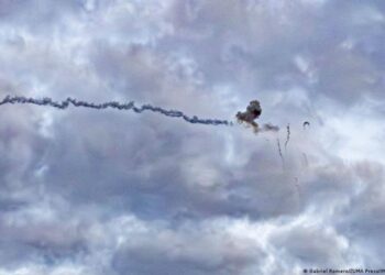 Rusia ataca nuevamente a Ucrania con oleada de drones iraníes