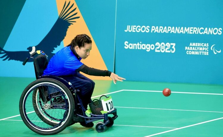 Rebeca Duarte va por el oro; Sayes jugará por el bronce en Santiago 2023