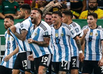 Argentina vence a Brasil en el Maracaná