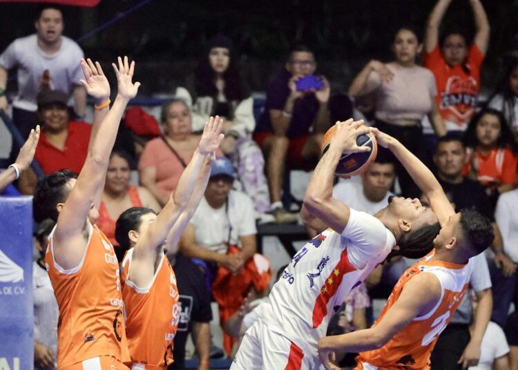 Brujos de Izalco, primer finalista de la LMB