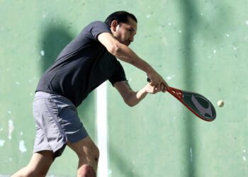 Inicia Campeonato Nacional de Frontón