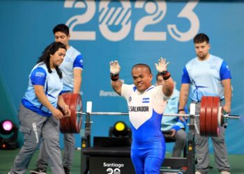 El Salvador se despide de Santiago 2023 con oro y plata