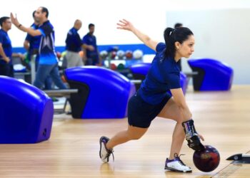 Bowling completó la cuarta fecha del Campeonato Nacional 2023