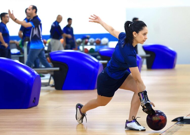 Bowling completó la cuarta fecha del Campeonato Nacional 2023