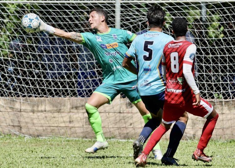 Cabañas empató, pero se mantiene líder en la LNF