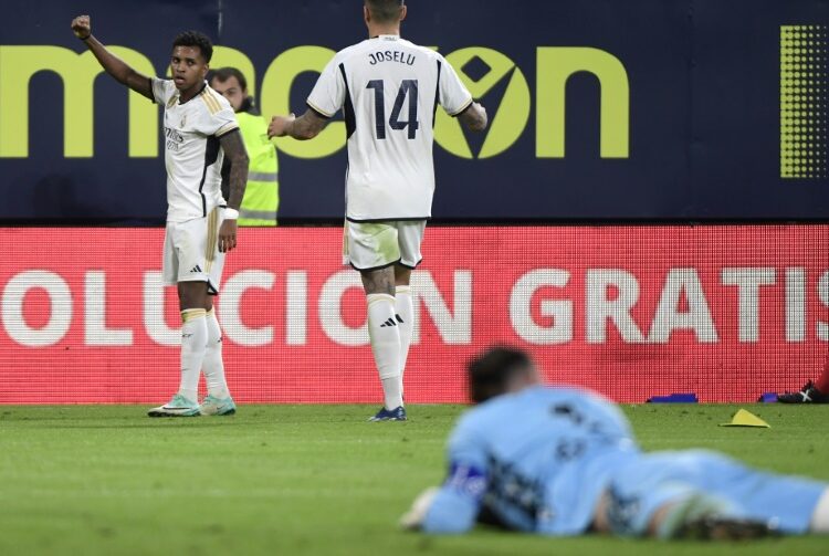 Real Madrid retoma liderato con goleada sobre Cádiz en España