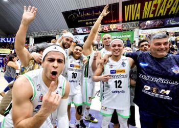 Metapán gana en tiempo extra y se adelanta en la final de la LMB