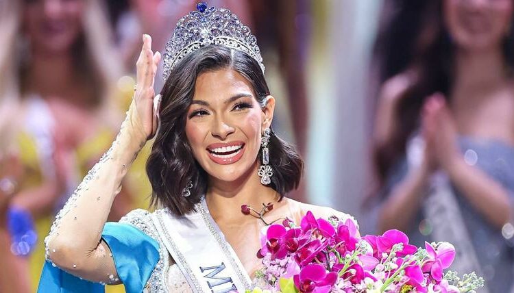 El gobierno de Daniel Ortega censuró un mural en honor a Sheynnis Palacios, la nueva Miss Universo