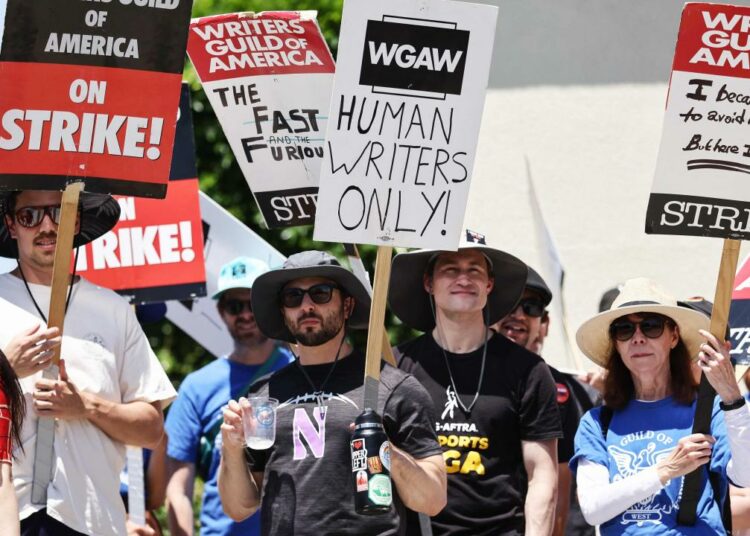 Sindicato de Actores todavía está insatisfecho con “oferta final” de los estudios