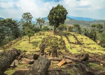 Nuevos detalles de la que sería la pirámide más antigua de la Tierra
