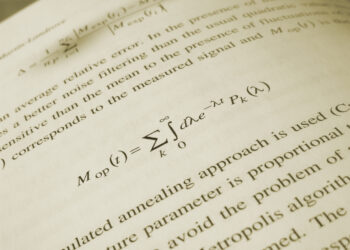 Resuelven un problema matemático de casi un siglo