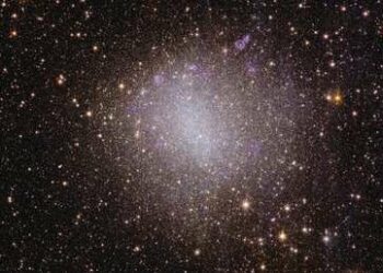 ESA muestra las primeras imágenes a todo color del cosmos captadas por su telescopio Euclid