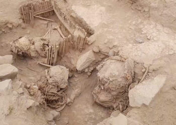 Descubren un grupo de momias de más de 1.000 años de antigüedad en Perú