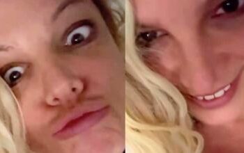 Britney Spears confesó haber leído las teorías de sus preocupados fans