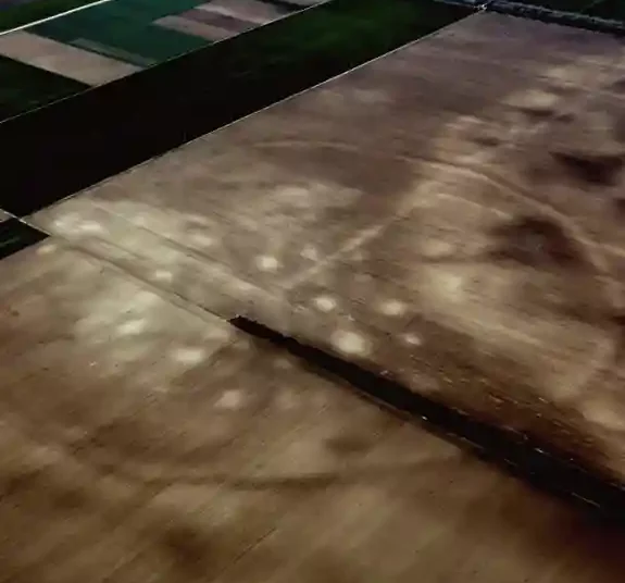 Fotos de satélite revelan megaestructuras ocultas de Europa