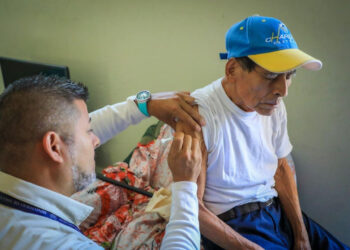 Gobierno recomienda cuidar grupos vulnerables debido al cambio de clima