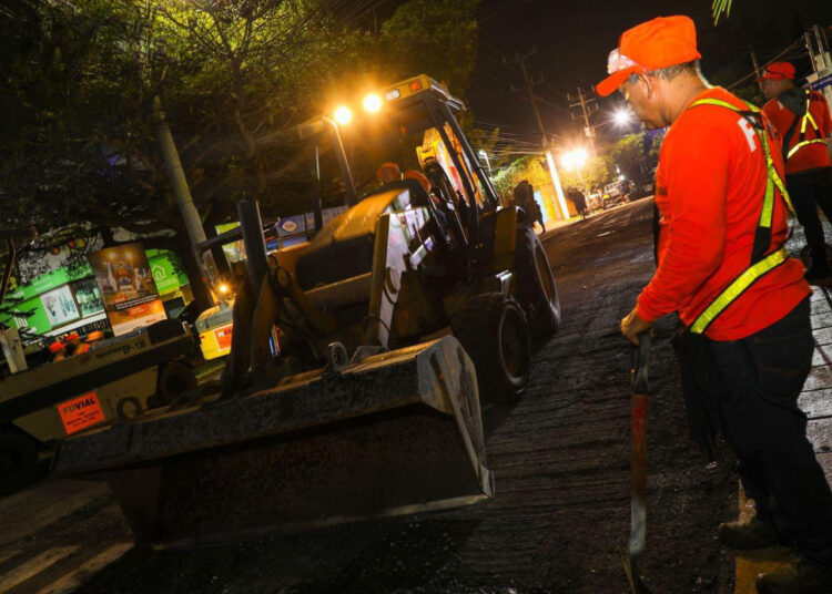 Instituciones planifican semana de trabajo de mantenimiento de la red vial del país