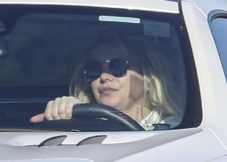 Las excusas de Britney Spears para justificar sus infracciones de tráfico: ‘Necesito ir al baño’