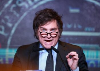 El presidente argentino Javier Milei fijó como prioridad «destruir» inflación y privatizar