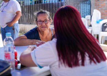 Lotería Nacional de Beneficencia «cambia vidas» mediante las brigadas médicas durante el mes de octubre