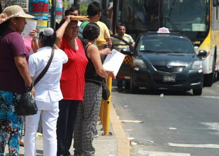 Brasil: la ciudad de Río de Janeiro registró una sensación térmica récord de 59,7 grados