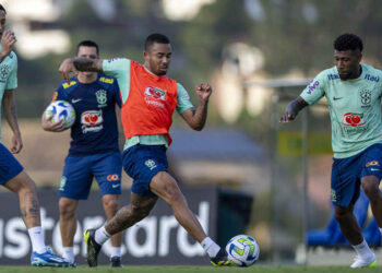 Eliminatorias: Brasil enfrenta a Argentina con cinco ausencias de peso