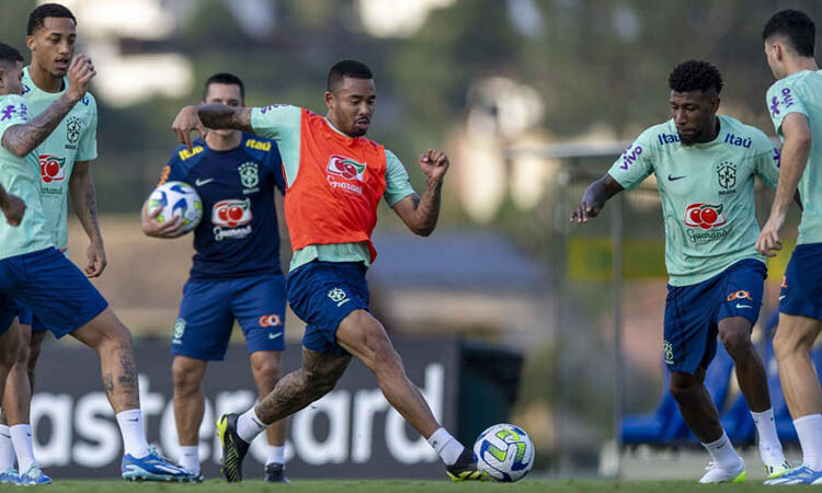 Eliminatorias: Brasil enfrenta a Argentina con cinco ausencias de peso