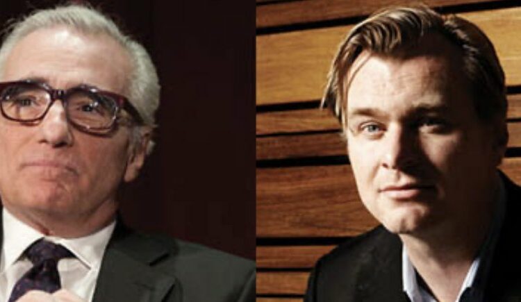 Christopher Nolan respondió a las constantes críticas de Martin Scorsese contra las películas de superhéroes