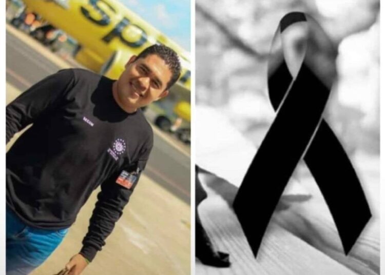 Fallece periodista en accidente de tránsito en El Congo