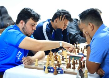 El Salvador es campeón centroamericano en ajedrez