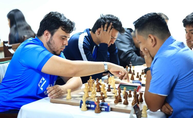 El Salvador es campeón centroamericano en ajedrez