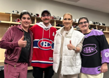 Celine Dion canta por primera vez en público desde que hizo pública su enfermedad