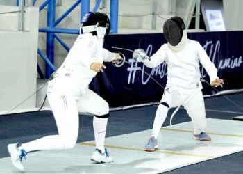 El Salvador se queda con el cuarto lugar en la Copa del Mundo Espada Junior 2023