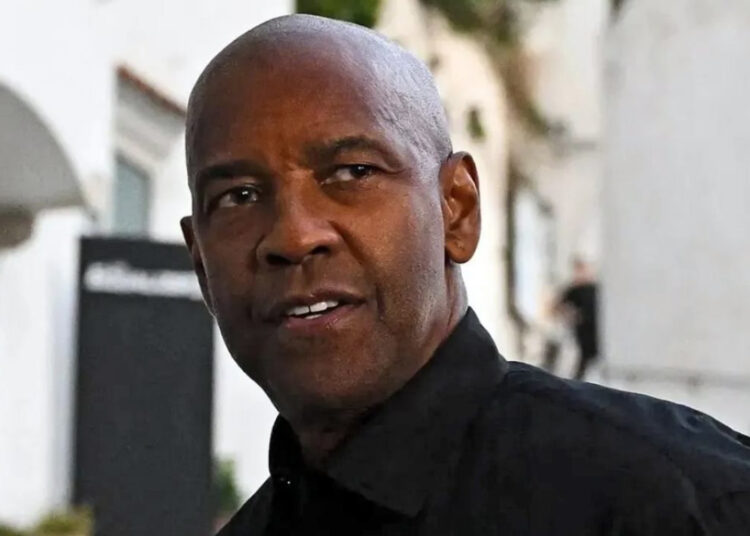 Denzel Washington será el general Aníbal en nueva cinta de Antoine Fuqua