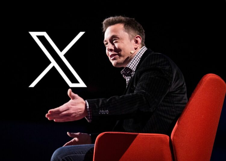 Elon Musk tiene listo a Grok, el robot de X