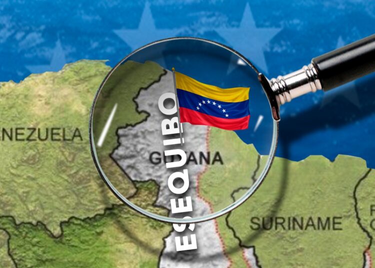 Peligro de conflicto armado entre Venezuela y Guyana es “grande y real” advierten expertos